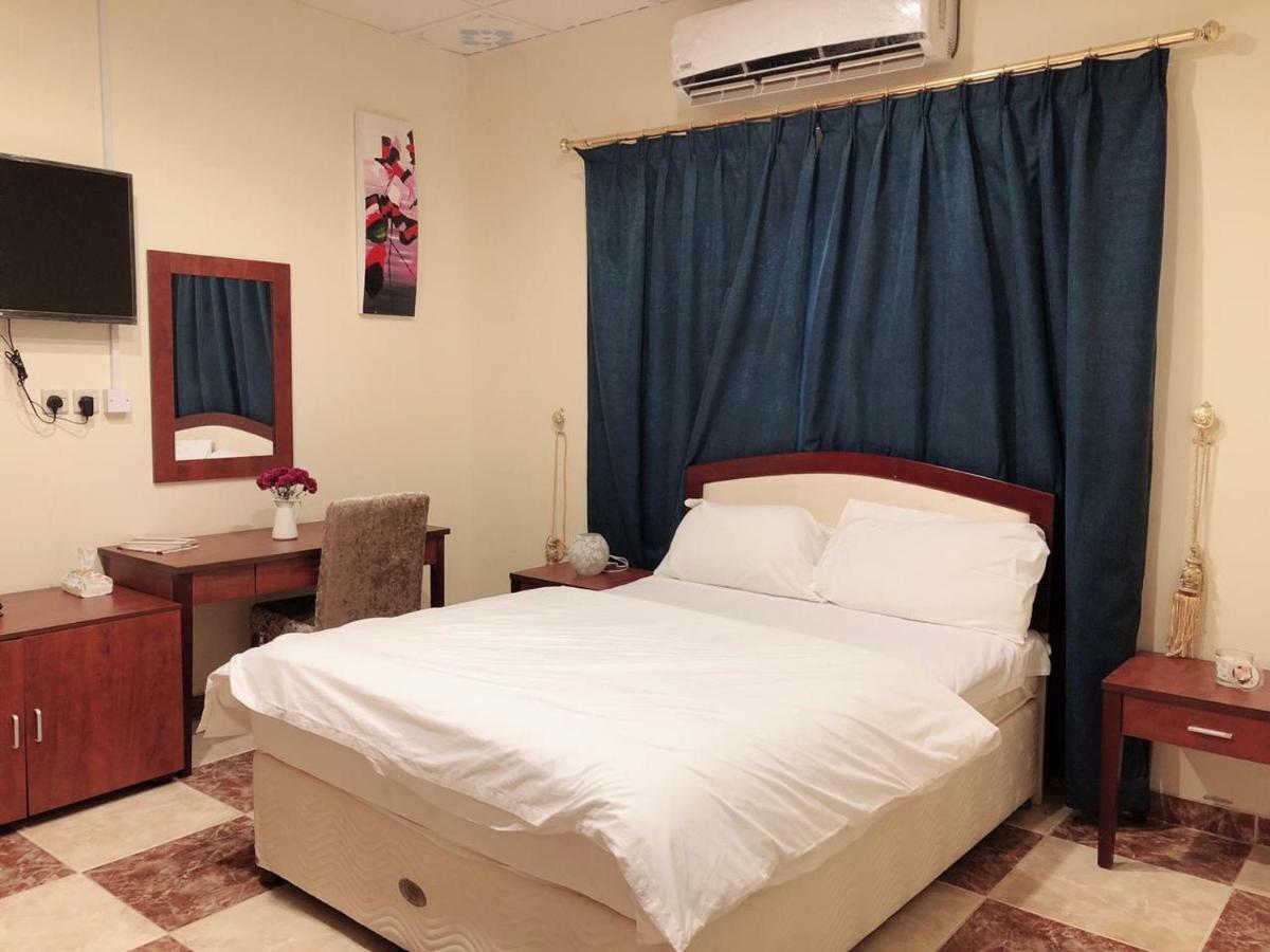 ホテル سرو للوحدات السكنية Al Namas エクステリア 写真