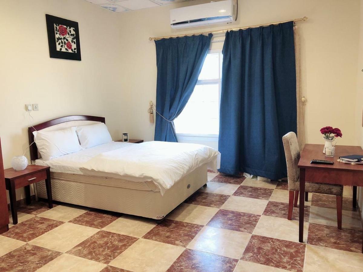 ホテル سرو للوحدات السكنية Al Namas エクステリア 写真
