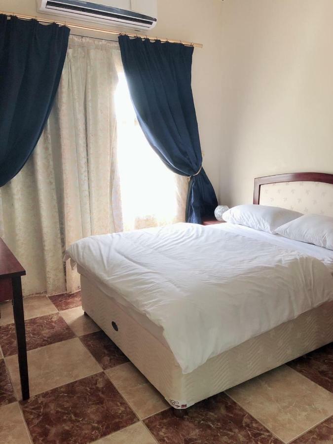 ホテル سرو للوحدات السكنية Al Namas エクステリア 写真